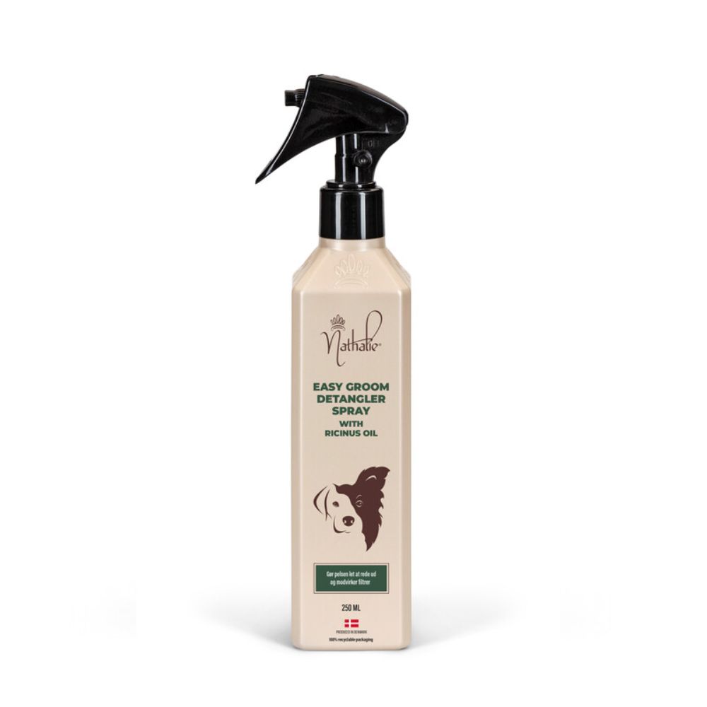 Nathalie Dogcare Easy groom detangler spray 250 ml