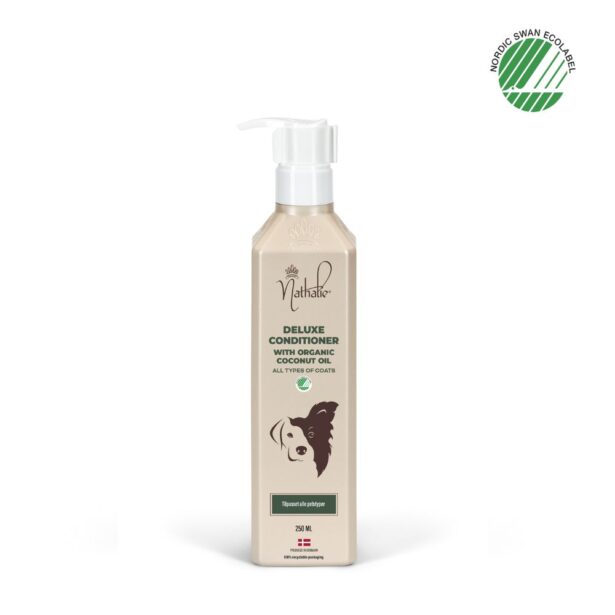 Nahtalie dogcare deluxe conditioner 250 ml balsam