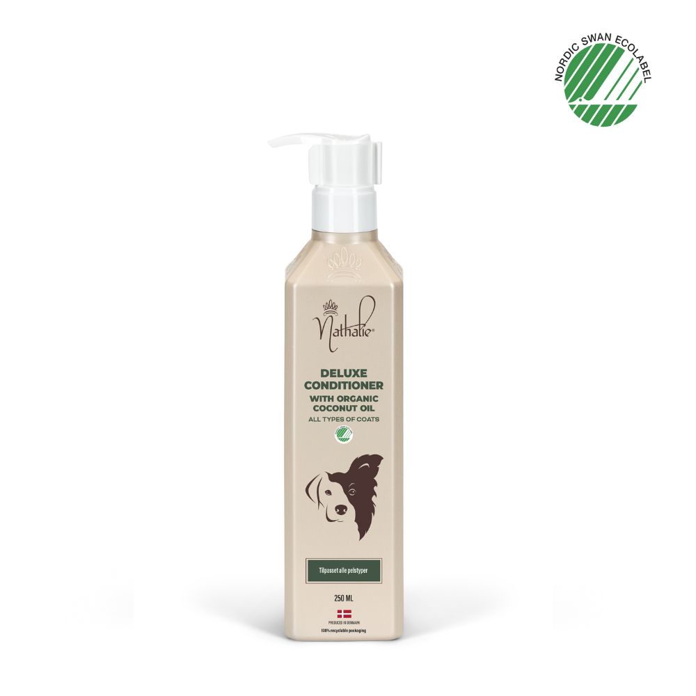 Nathalie Dogcare Deluxe Conditioner 250 ml