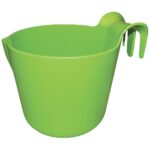 Transportkrybbe mini limegrøn