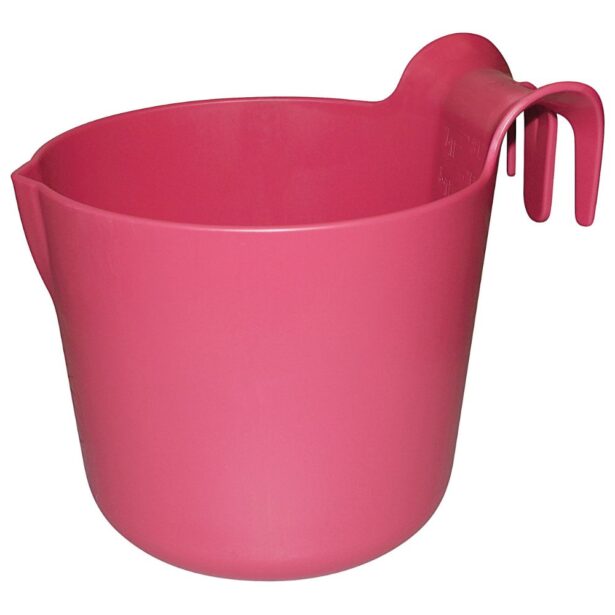 Transportkrybbe mini pink