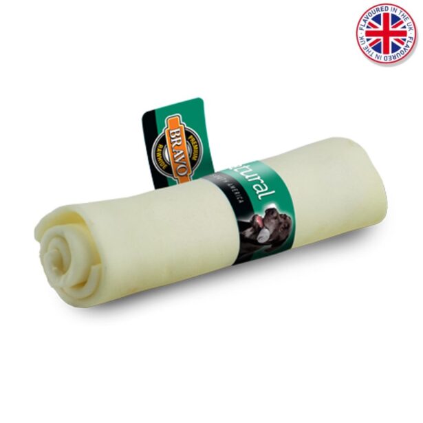 Bravo Natural Roll 5-6 " tyggeben uden kemi