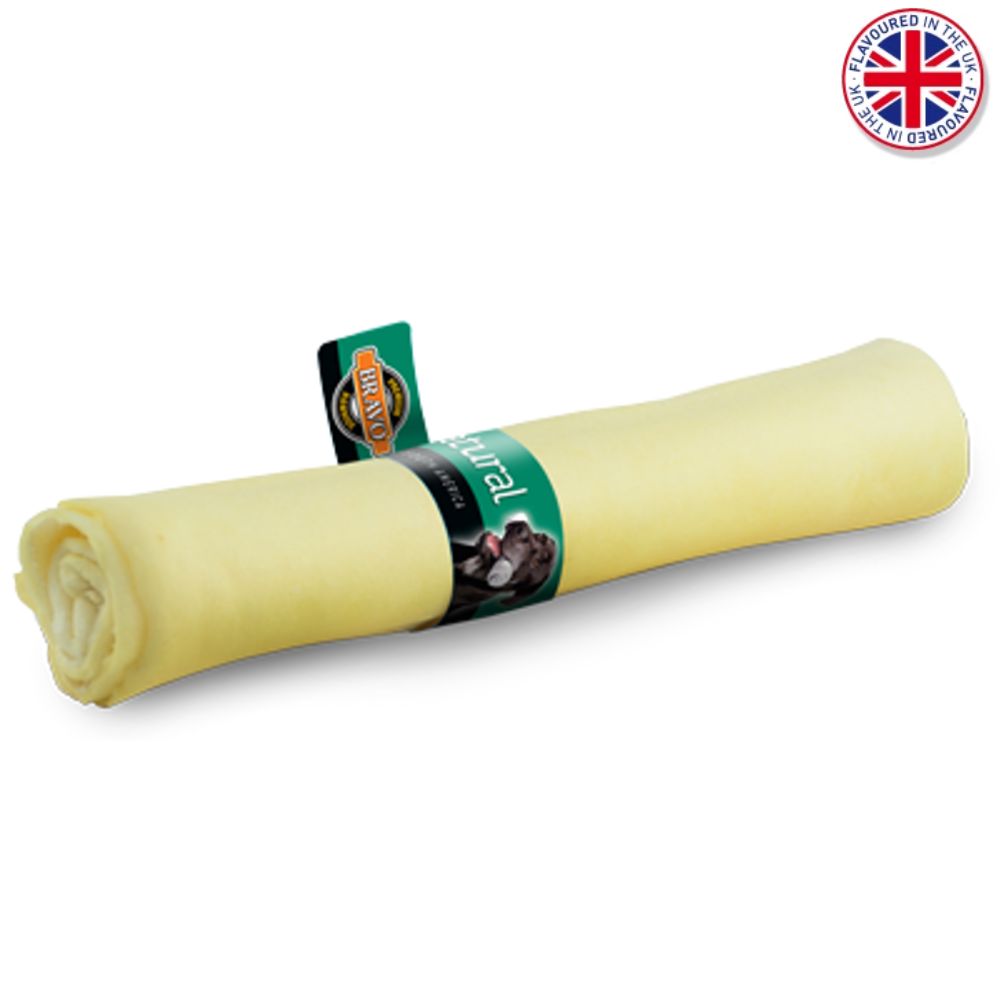 Bravo Natural Roll 8-9" tyggeben