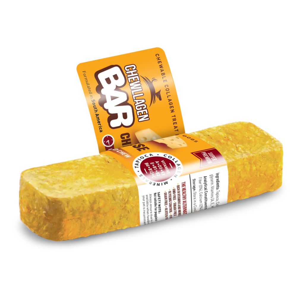 Chewllagen Bar Cheese 13 cm