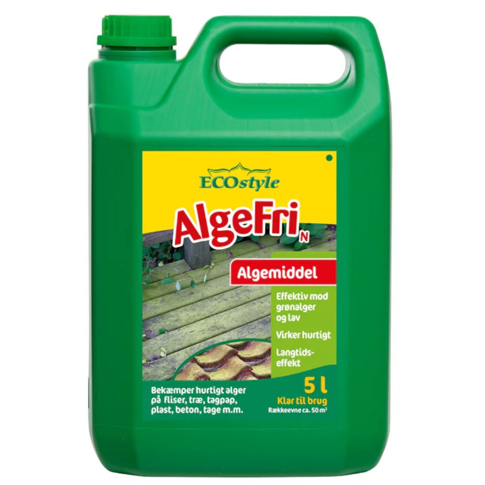 EcoStyle Algefri N KTB 5 ltr
