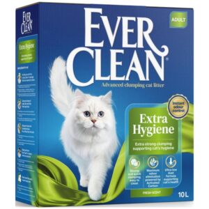 Ever Clean Extra Strong med duft 10 L kattegrus