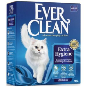 Ever Clean Extra strong uden duft 10 L