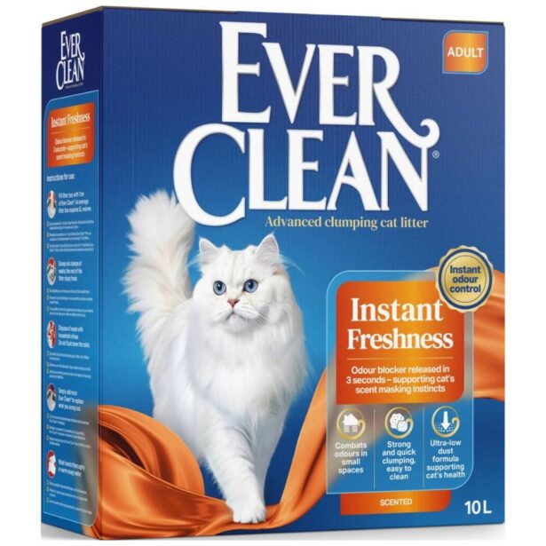 Ever Clean Fast Acting 10 L kattegrus