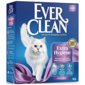 Ever Clean Lavendel 10 L kattegrus