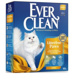 Ever Clean Litterfree Paws 10 L kattegrus