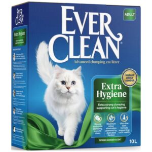 Ever Clean Spring Garden 10 L kattegrus