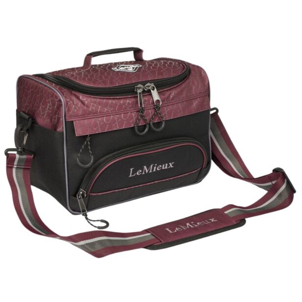 LeMieux Elite ProKit strigletaske navy eller bordeaux