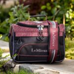 LeMieux Elite ProKit strigletaske navy eller bordeaux