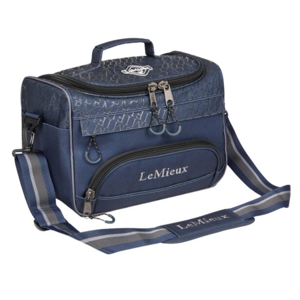LeMieux Elite ProKit strigletaske navy eller bordeaux