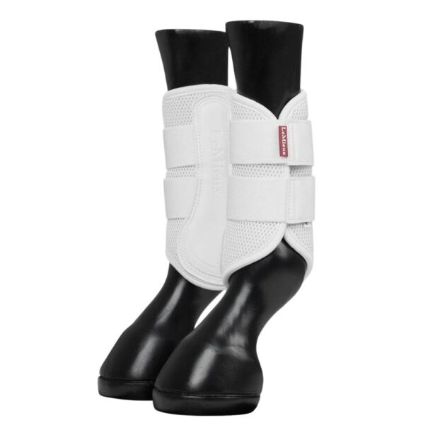 LeMieux Mesh gamacher sort, brun eller hvid