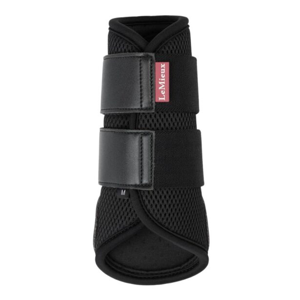 LeMieux Mesh gamacher sort, brun eller hvid