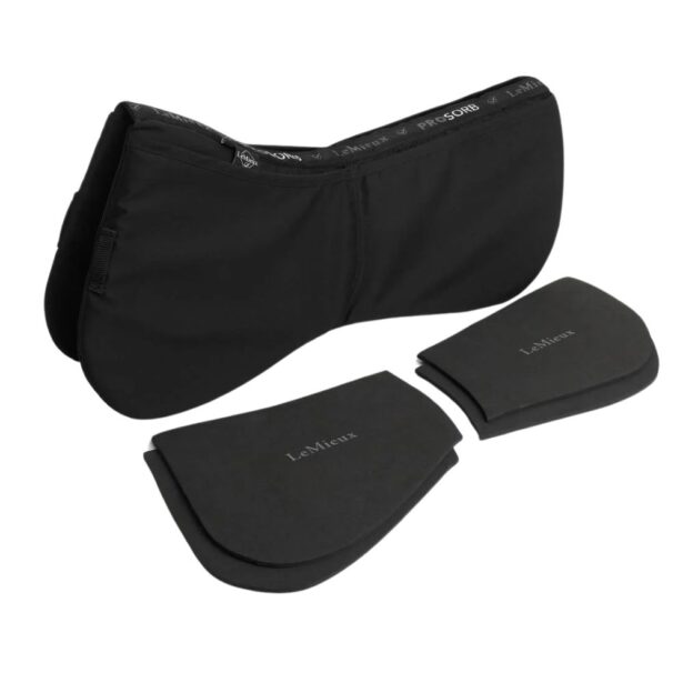 LeMieux ProSorb Half Pad sort