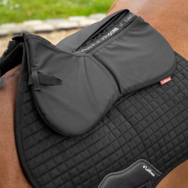 LeMieux ProSorb Half Pad sort