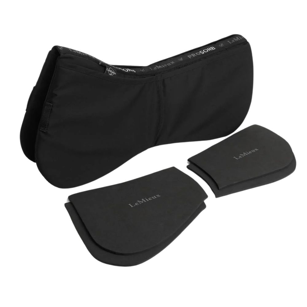 LeMieux ProSorb Half Pad - Large