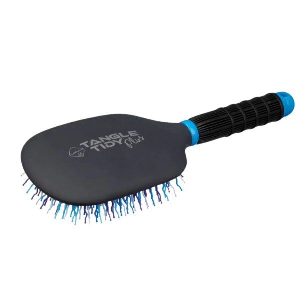 LeMieux Tangle Tidy plus børste blå