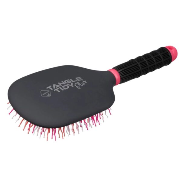 LeMieux Tangle Tidy plus børste pink