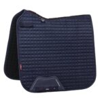 LeMieux dressurunderlag navy
