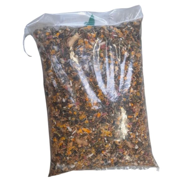 Natural Gnaverblanding 5 kg