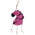 Stald legetøj Zebra. Stald legetøj til heste.