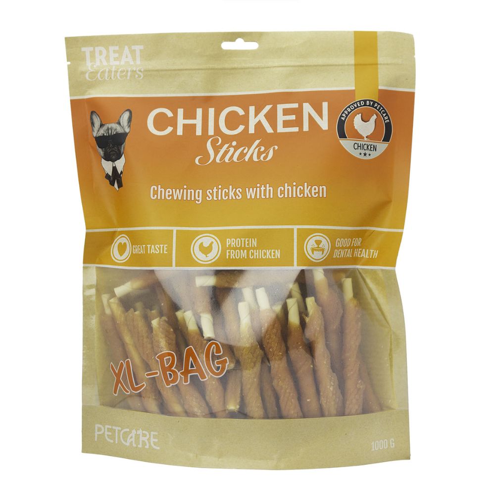 Treat Eaters Chicken Sticks 1 kg