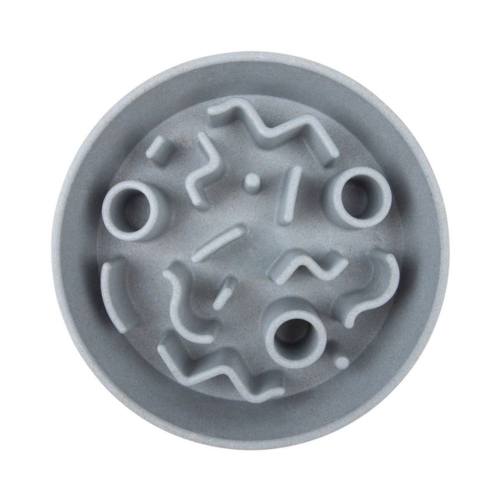 District 70 Bambus Slow Feeder ø21cm / 1200 ml