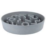 District 70 Bambus slow feeder ø28 cm 2500 ml til hunde