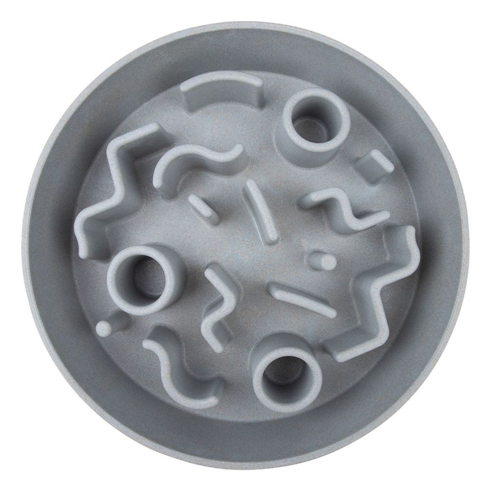 District 70 Bambus Slow Feeder ø28cm / 2500 ml