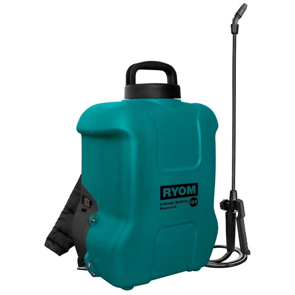 Elsprøjte 18V Lithium bat. 16 ltr.
