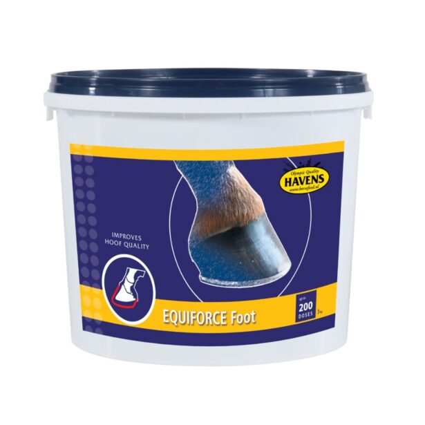 Equiforce Foot biotin 1 kg