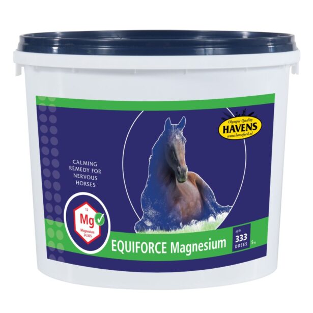 Equiforce Magnesium 5 kg