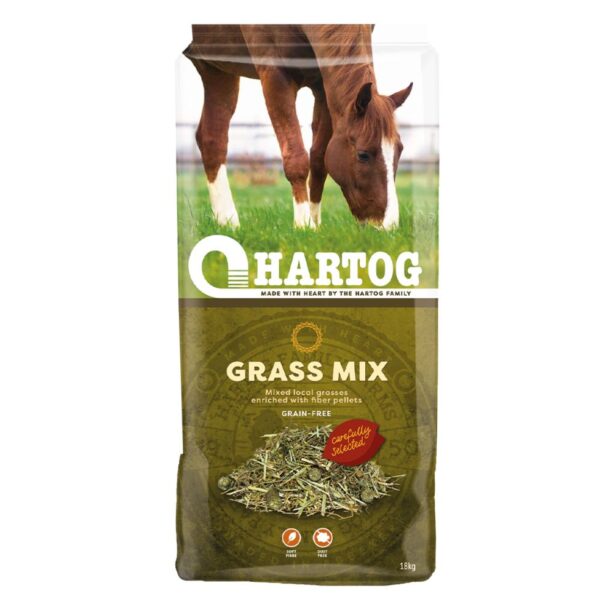 Hartog Grass Mix 18 kg