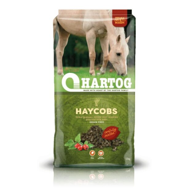 Hartog haycobs 15 kg høcobs