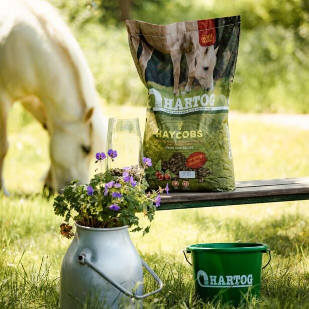 Hartog haycobs 15 kg høcobs