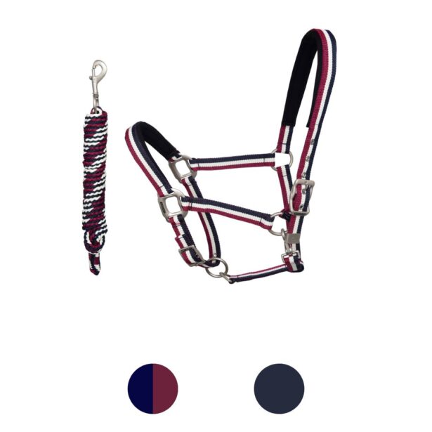 Kingsland Classic grime med træktov multi eller navy