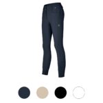 Kingsland Classic Kira ridebukser navy, beige, sort eller hvid