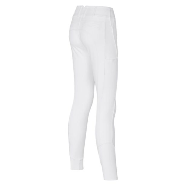 Kingsland Classic Kira ridebukser hvid