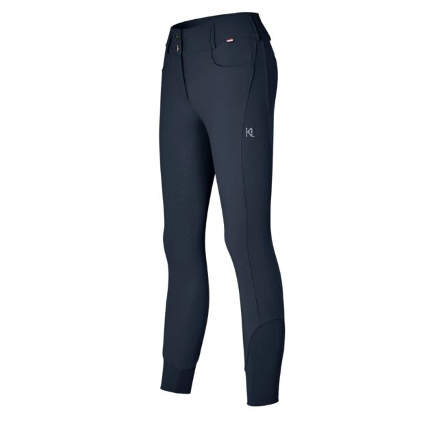 Kingsland Classic Kira ridebukser navy