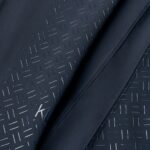 Kingsland Classic Kira ridebukser navy detalje