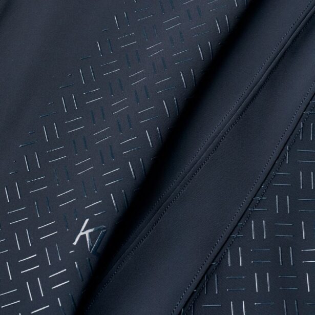 Kingsland Classic Kira ridebukser navy detalje