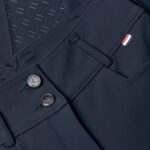 Kingsland Classic Kira ridebukser navy detalje
