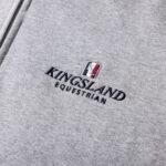 Kingsland Classic Sweat trøje unisex grå