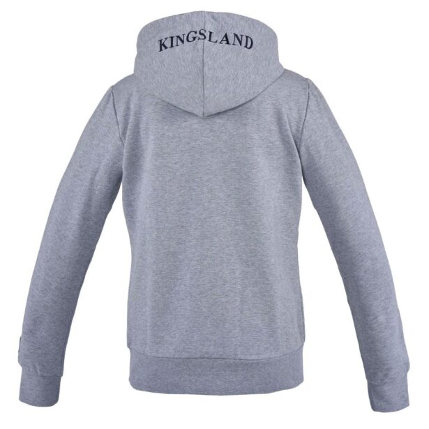 Kingsland Classic Sweat trøje unisex grå