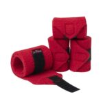 LeMieux Toy Pony Bandage rød