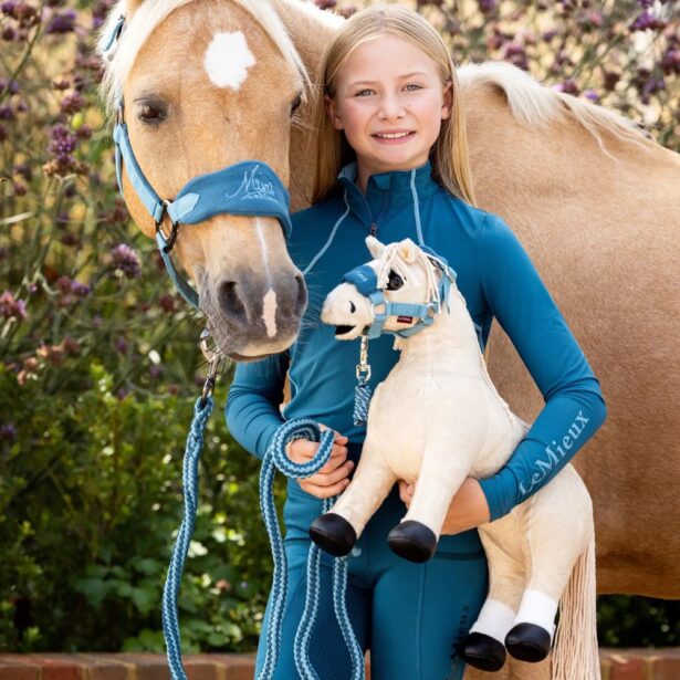 LeMieux Toy Pony Popcorn palomino