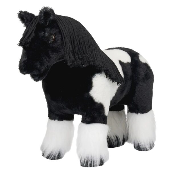LeMieux Toy Pony Razzle sortbroget